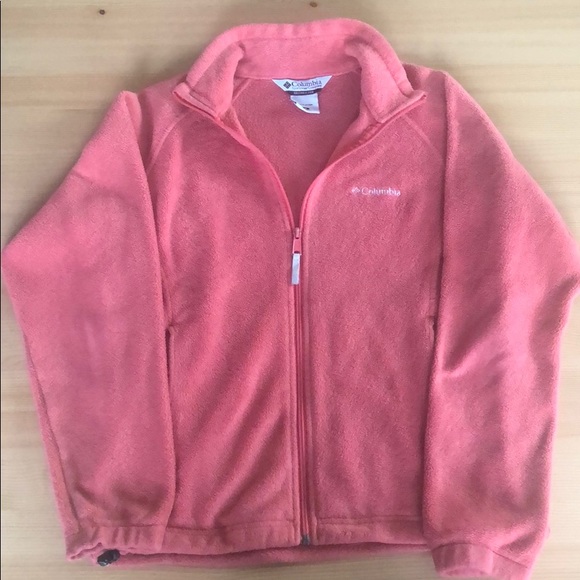 Columbia Jackets & Blazers - Columbia Fleece